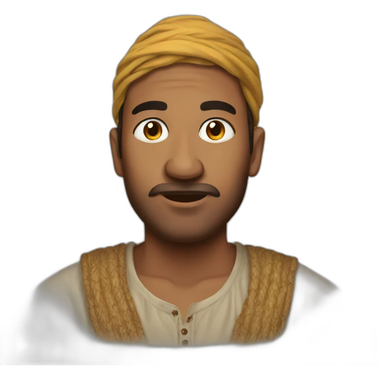 Berbère emoji