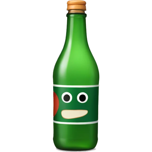 Tito’s bottle  emoji