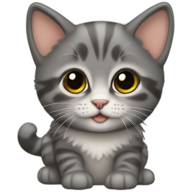 Chaton emoji
