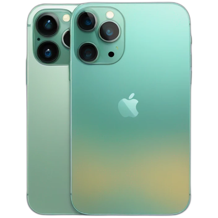 iPhone 15 pro max emoji