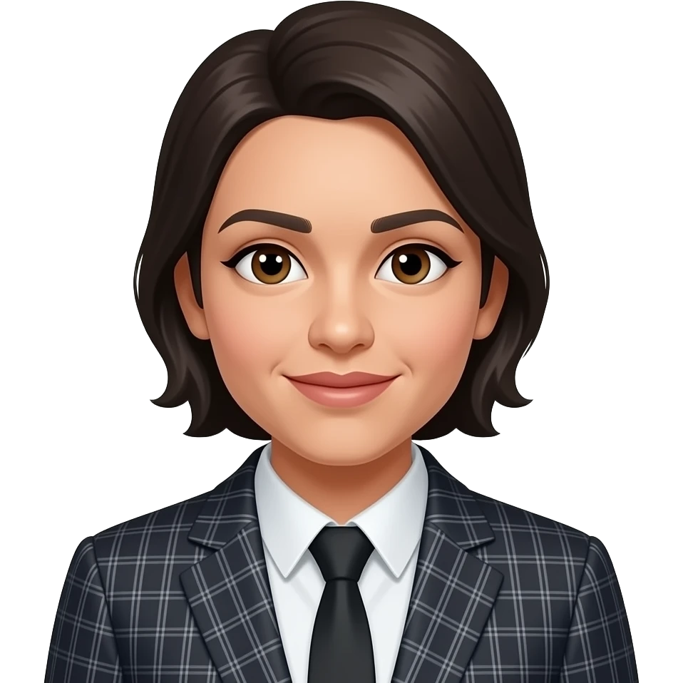Fatma Zohra Metti emoji