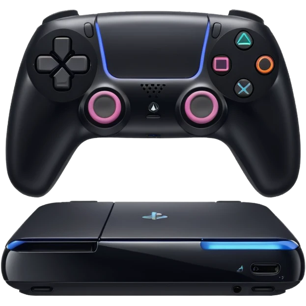 playstation 5 emoji