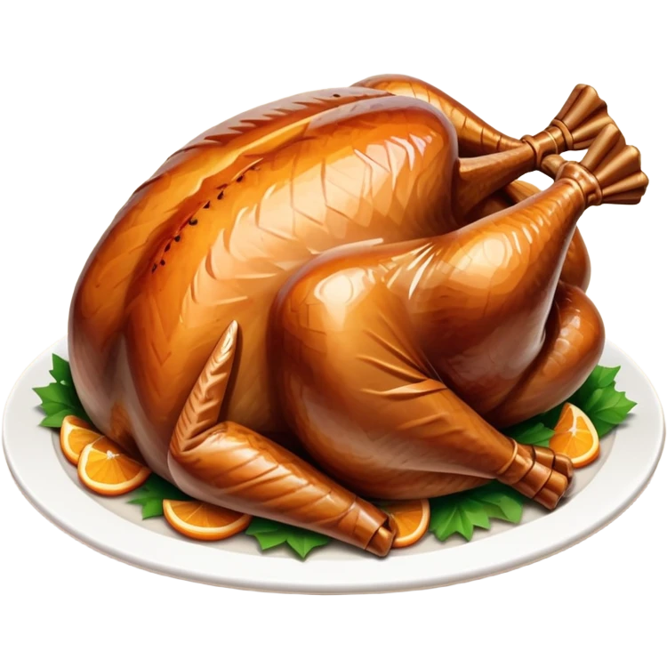 cold turkey  emoji