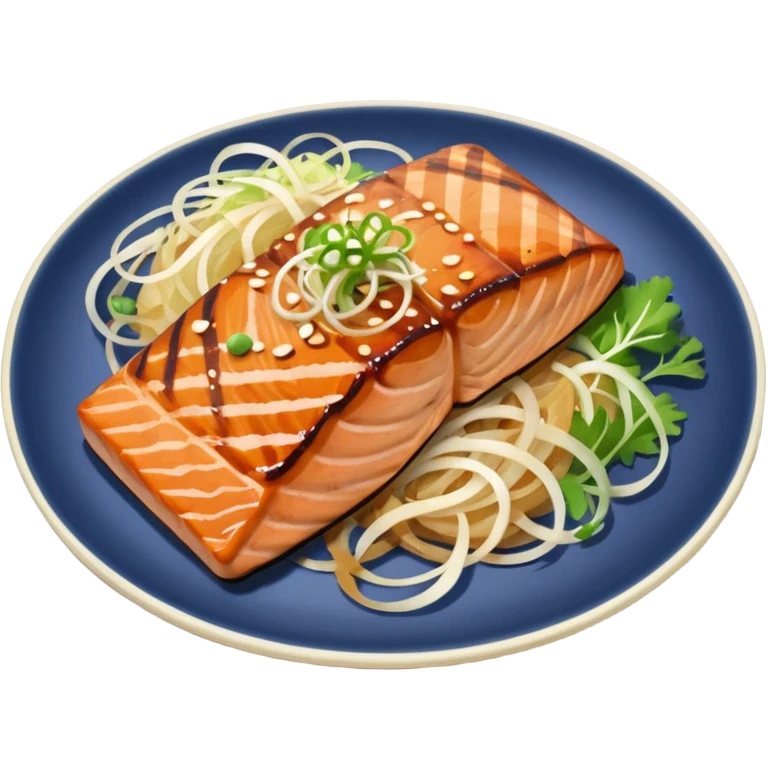 ちゃんちゃん焼き emoji