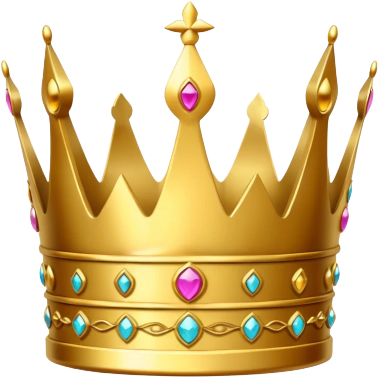 crown emoji