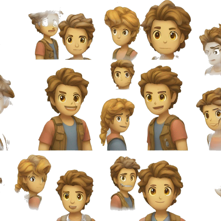 XY emoji