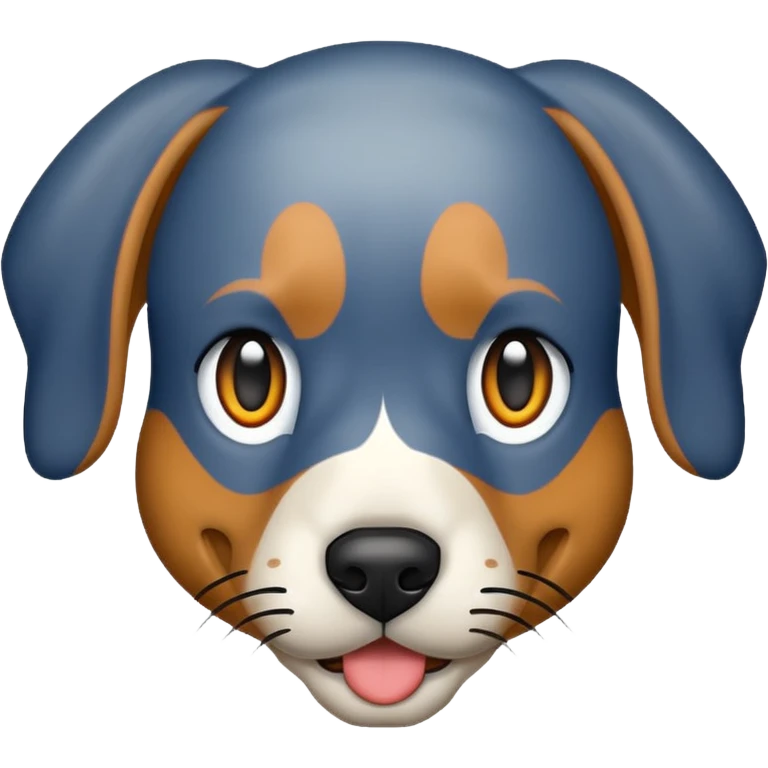 Bluetick emoji