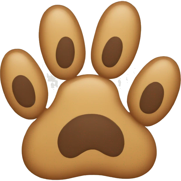 paw emoji