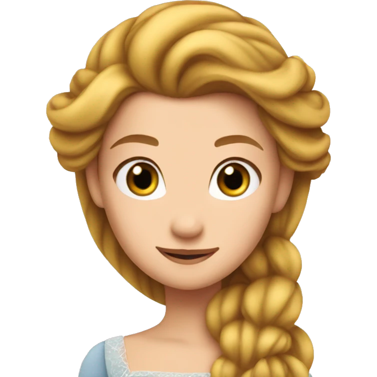 princess giselle emoji