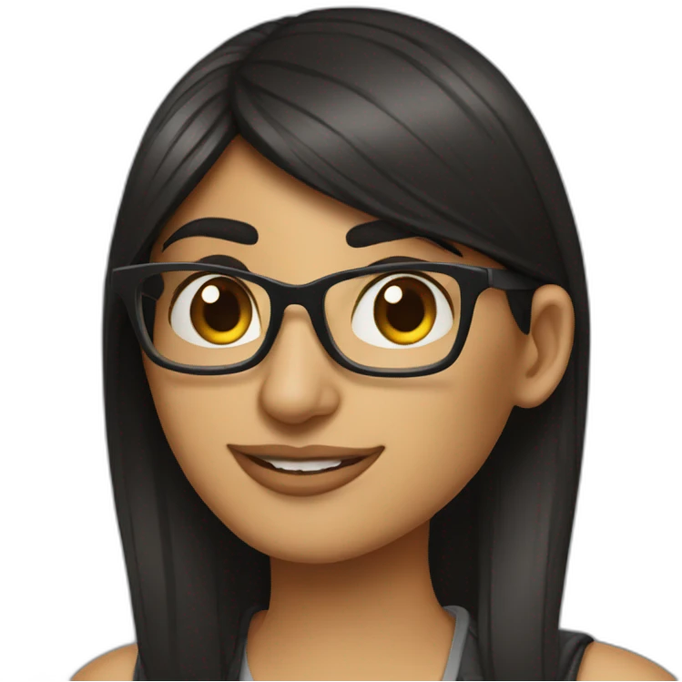 Mia khalifa emoji