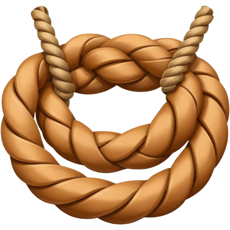 rope emoji