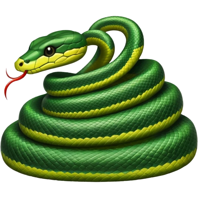 hat with snake emoji