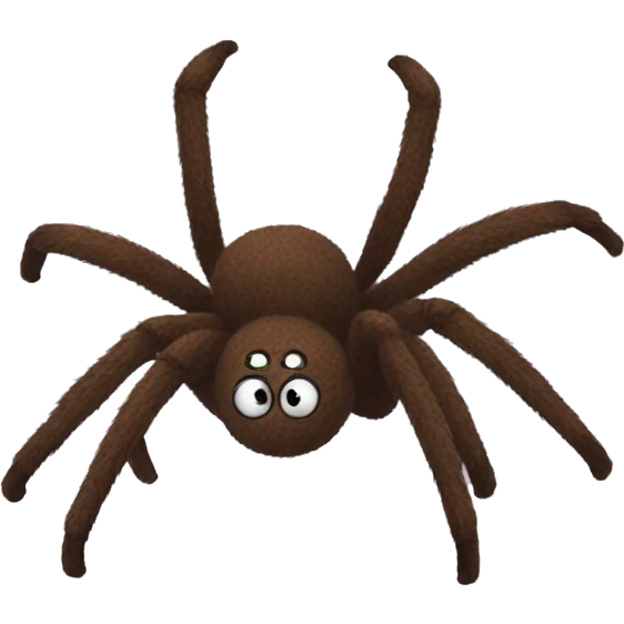 Spider sock meme emoji