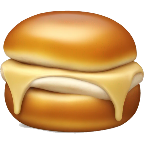 Honey bun emoji