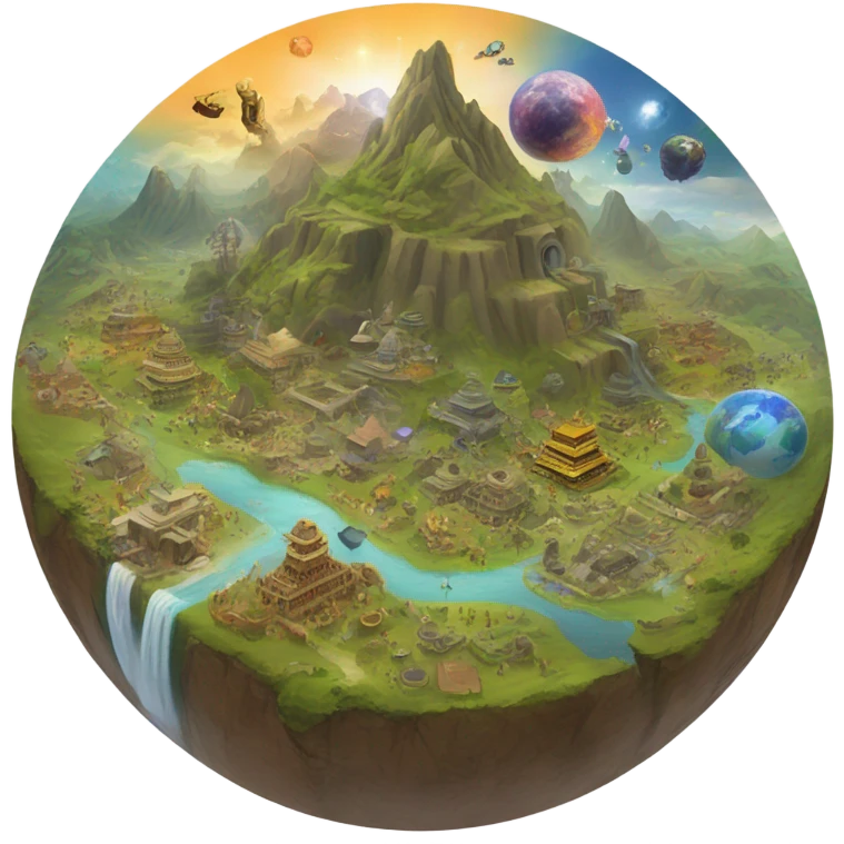 The Omniverse  emoji