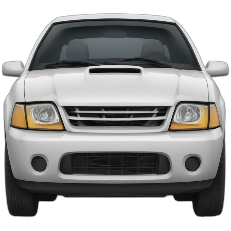 ford musang mach e emoji