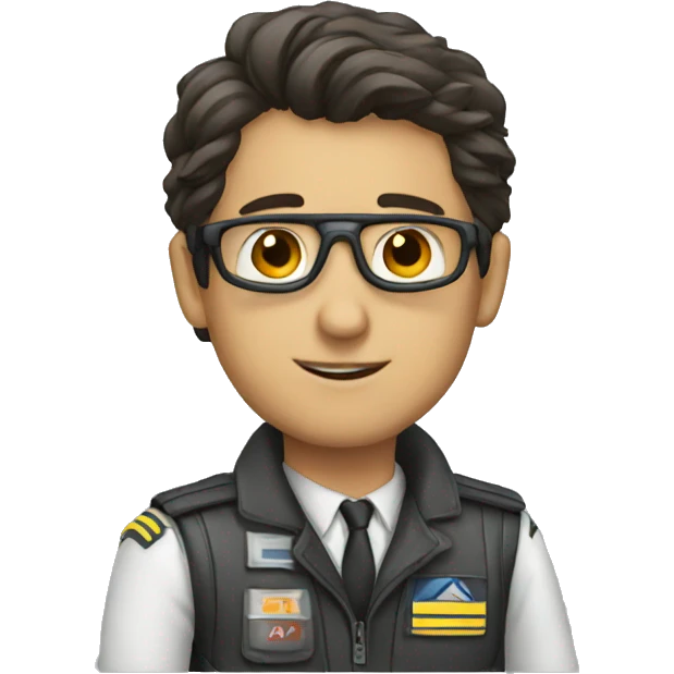 Pilot emoji