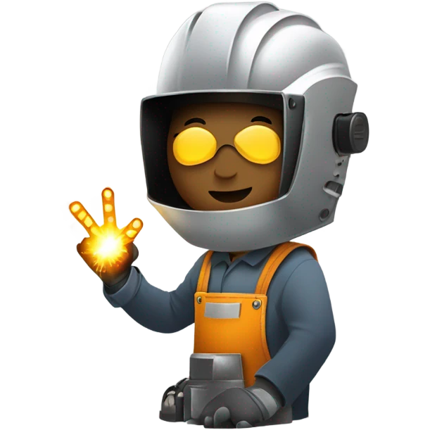 welder emoji