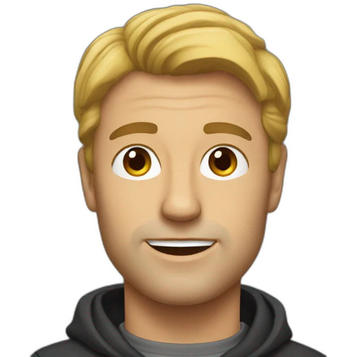 Andre Hemker emoji