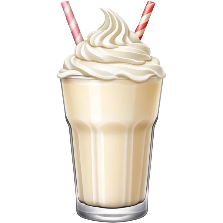 milkshake emoji