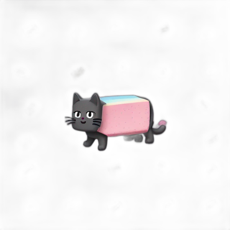 nyan cat emoji