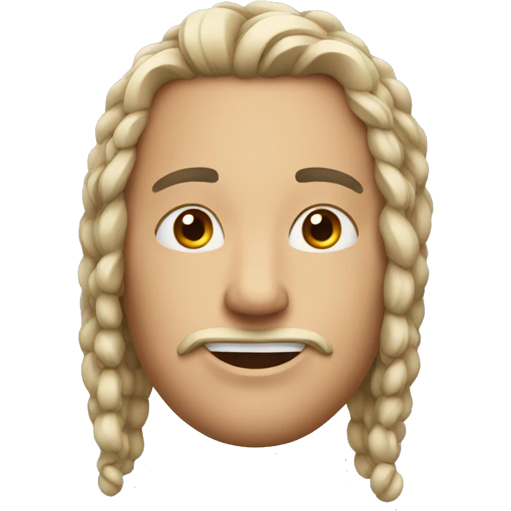 Красный emoji