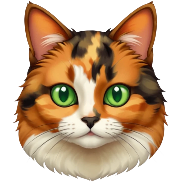 Breeze pelt from warriors cats emoji