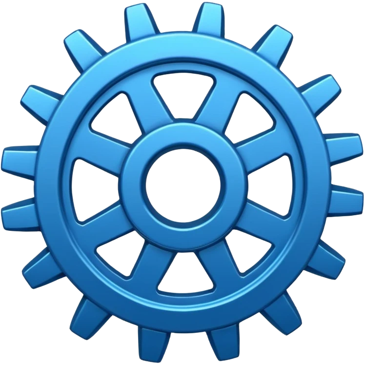 create emoji Task Jira Issue Type. ref. ⚙️ emoji