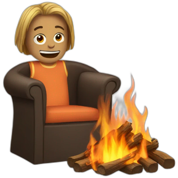 this is fine rn emoji