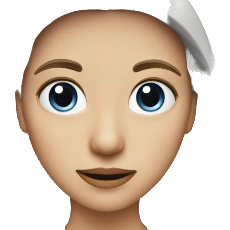 Olga Kharlan  emoji