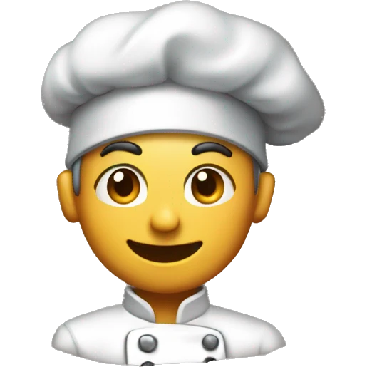cook food yum emoji