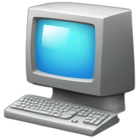 computer emoji
