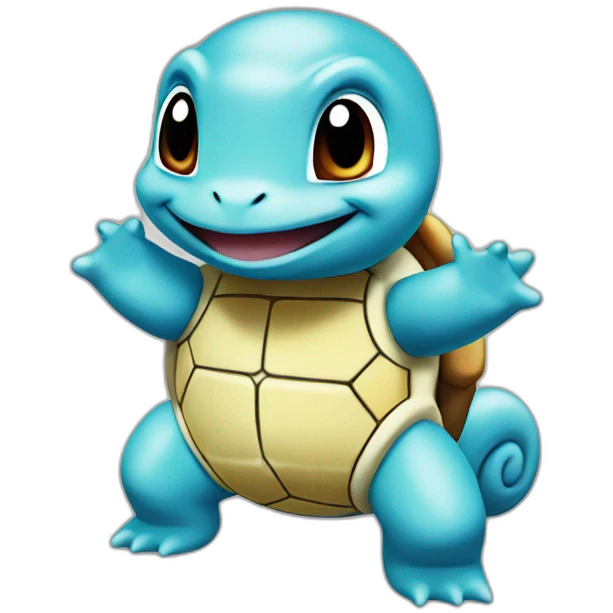 squirtle emoji
