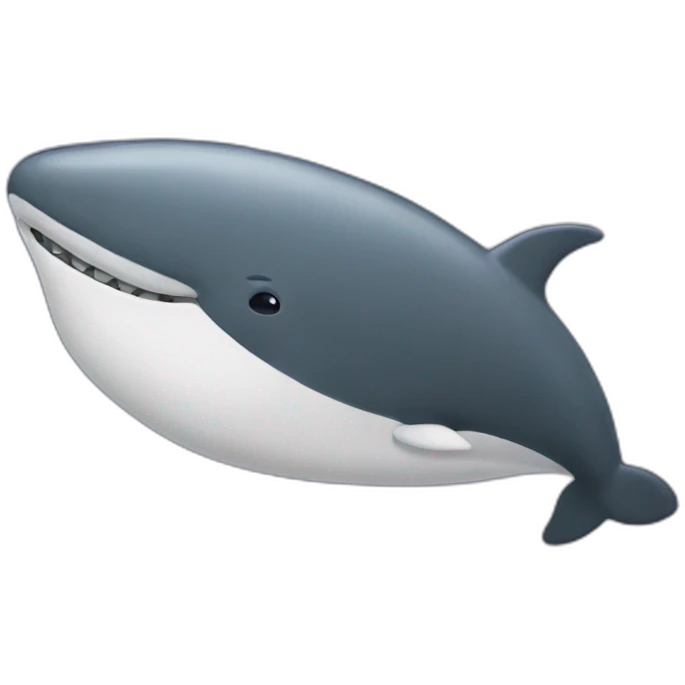 Whal emoji