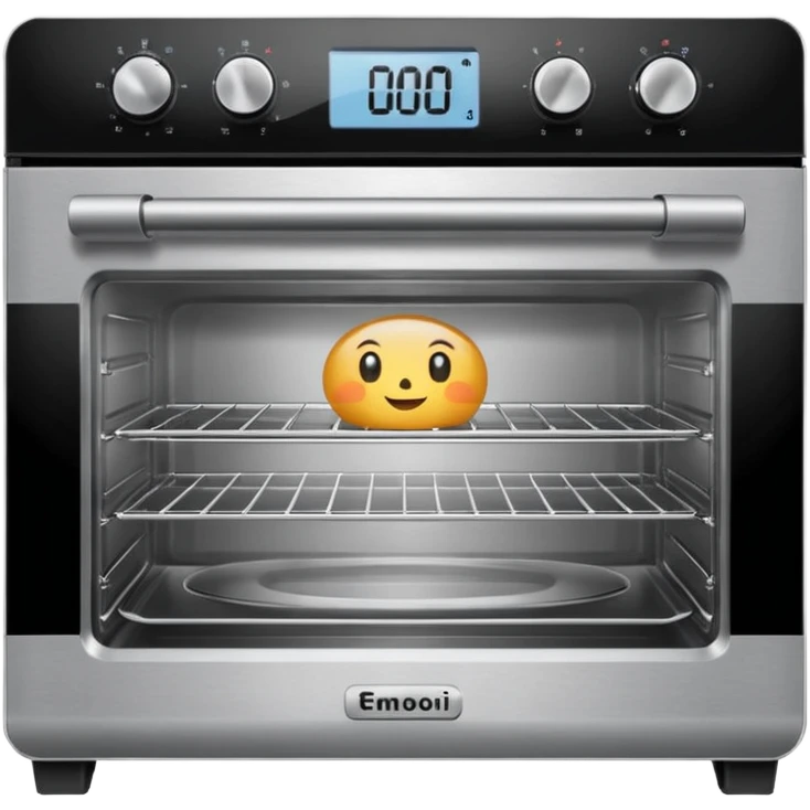  mini oven emoji