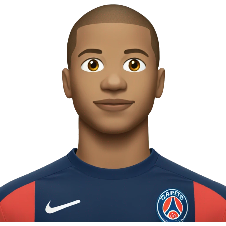 Mbappe emoji
