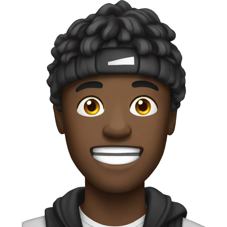 Ksi with prime emoji