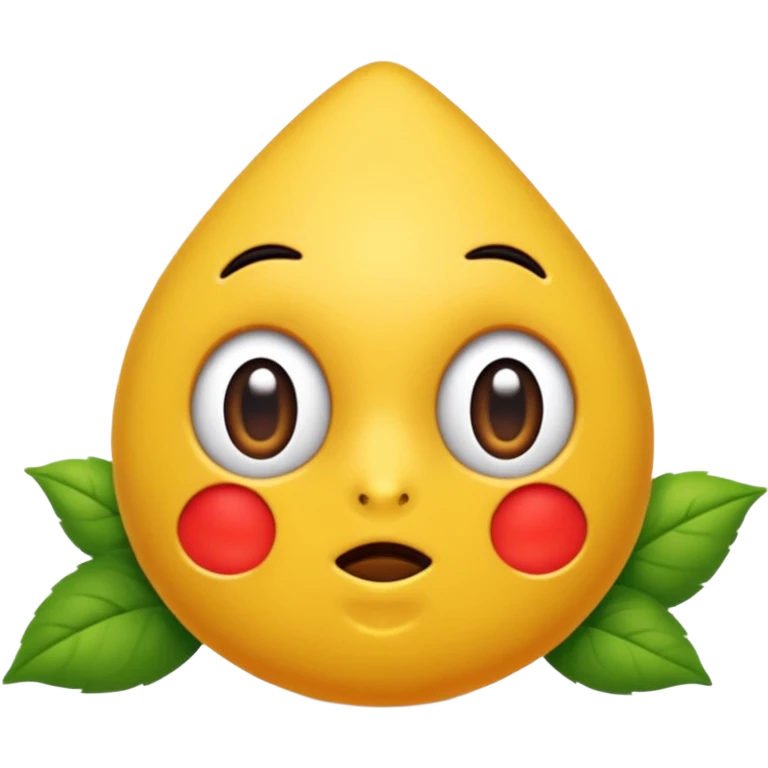 make a black male sucking a banana emoji