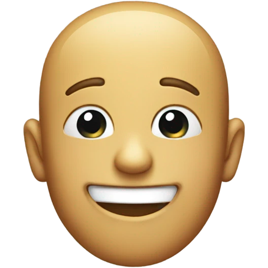 emoji that is smiling yet ticked off emoji