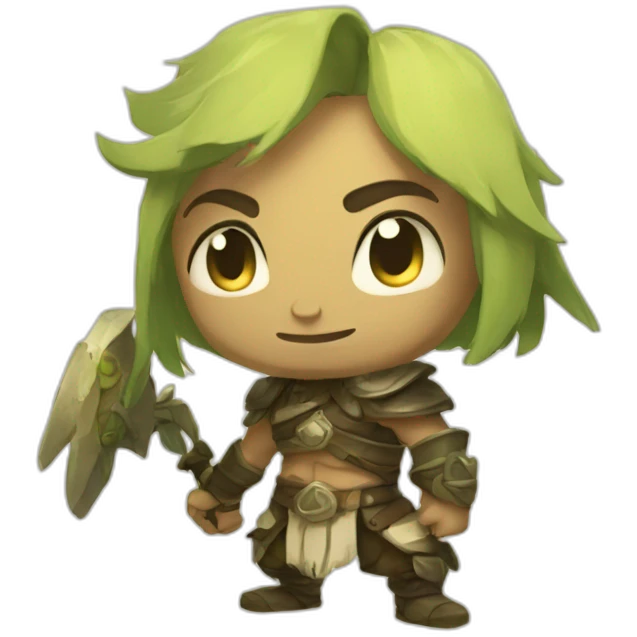 sadida de dofus emoji