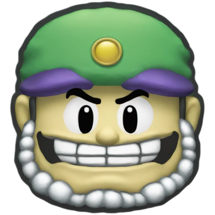 shokora from wario land 3 emoji
