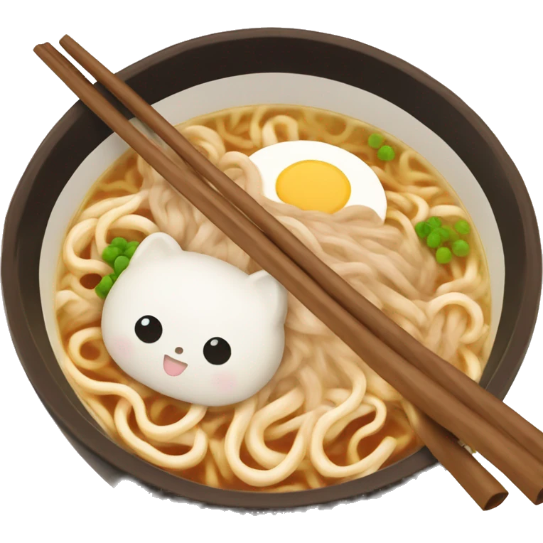 tonkotsu Ramen emoji