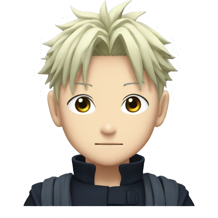 Jujutsu Kaisen Satoru Gojo emoji