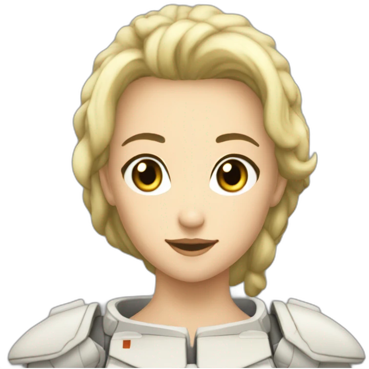 Jeanne d’arc mirage 2000 emoji