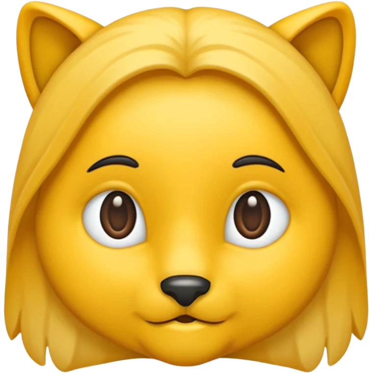 ایموجی 🗿باشه که روی سرش پاپیون باشه🎀 emoji