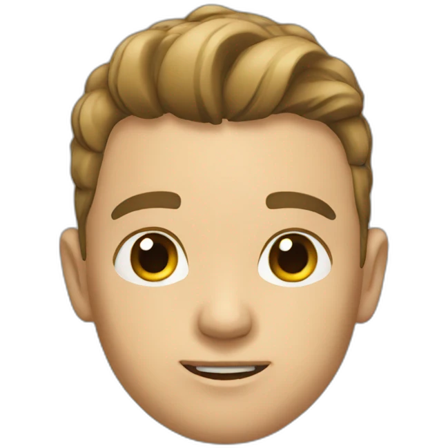 push emoji