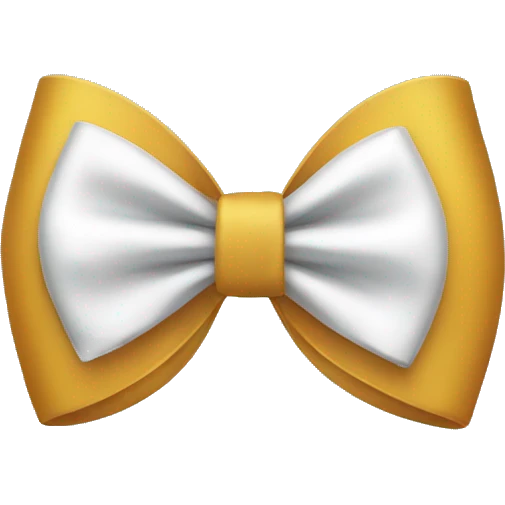 Bow  emoji