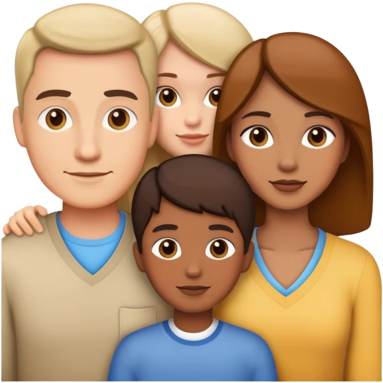 Family emoji