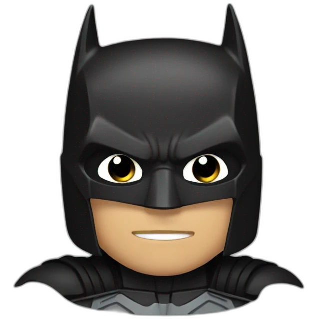 batman emoji