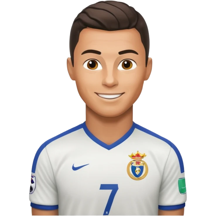 C.Ronaldo emoji